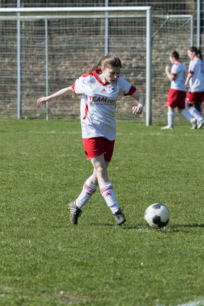 Bild 59 - Frauen SV Boostedt - Tralauer SV : Ergebnis: 12:0